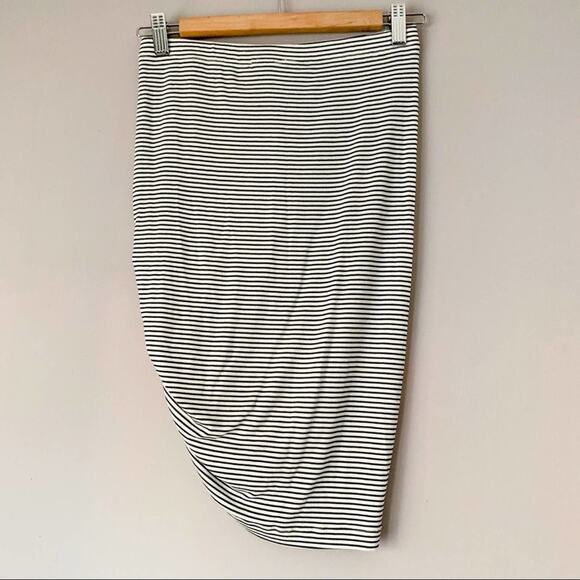 Splendid Striped Alto Skirt XS - Picture 4 of 6